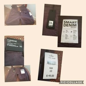 Boys "HAWKE" skinny chino